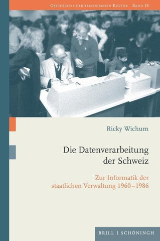 Die Datenverarbeitung der Schweiz