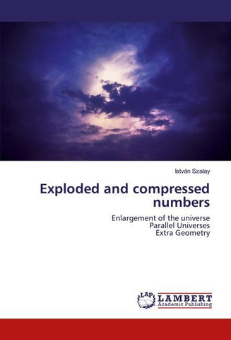 Exploded and compressed numbers
