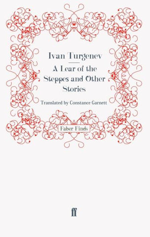 A Lear of the Steppes and Other Stories