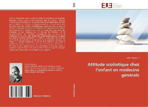 Attitude scoliotique chez l'enfant en médecine générale