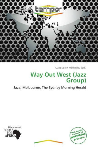 Way Out West (Jazz Group)