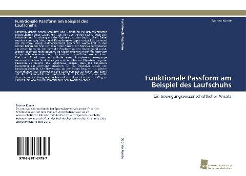 Funktionale Passform am Beispiel des Laufschuhs