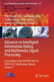 Advances in Intelligent Information Hiding and Multimedia Signal Processing