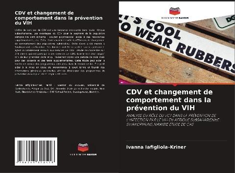 CDV et changement de comportement dans la prévention du VIH