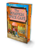 The Pumpkin Spice Café