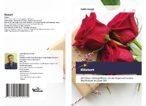 flüstert