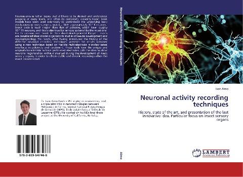 Neuronal activity recording techniques
