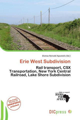 Erie West Subdivision