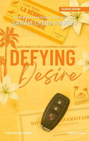 Defying Desire