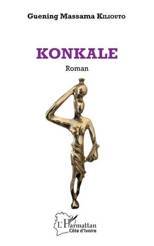 KONKALE. Roman