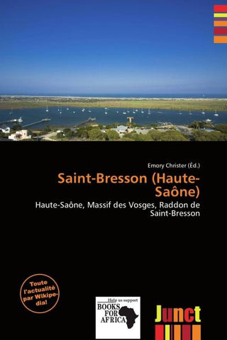 Saint-Bresson (Haute-Saône)