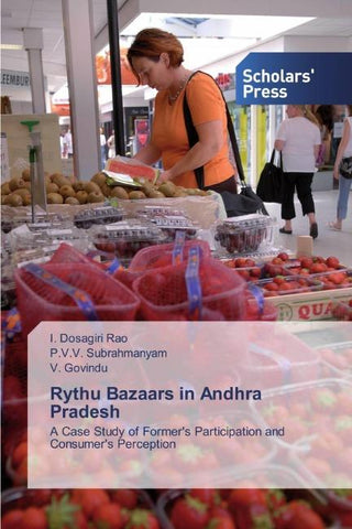 Rythu Bazaars in Andhra Pradesh