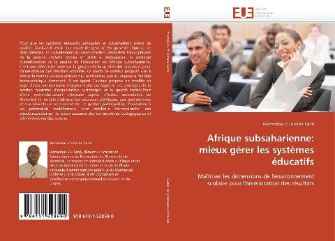 Afrique subsaharienne: mieux gérer les systèmes éducatifs