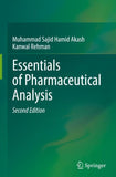 Essentials of Pharmaceutical Analysis