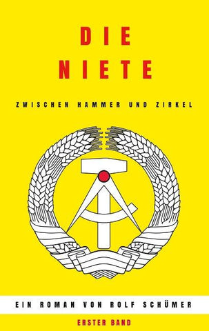 Die Niete zwischen Hammer und Zirkel