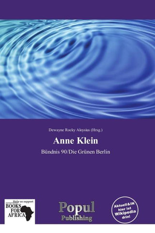 Anne Klein