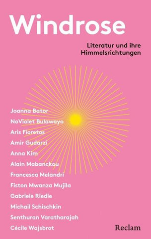 Windrose. Literatur und ihre Himmelsrichtungen
