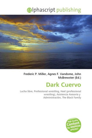 Dark Cuervo