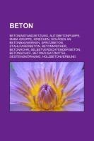 Beton