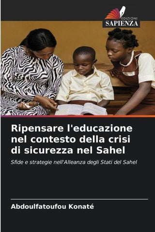 Ripensare l'educazione nel contesto della crisi di sicurezza nel Sahel