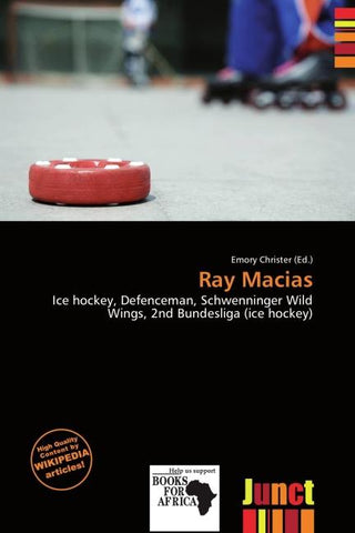 Ray Macias