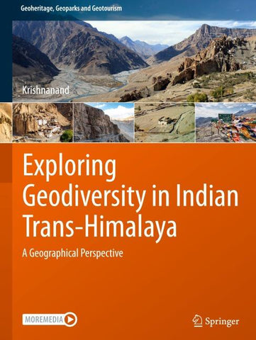 Exploring Geodiversity in Indian Trans-Himalaya