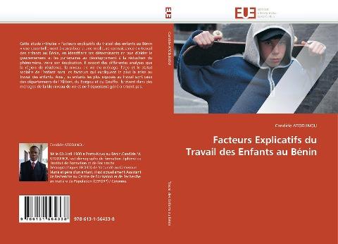 Facteurs Explicatifs du Travail des Enfants au Bénin