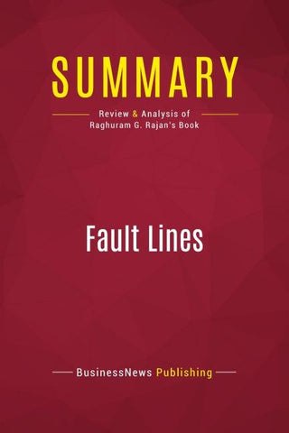 Summary: Fault Lines