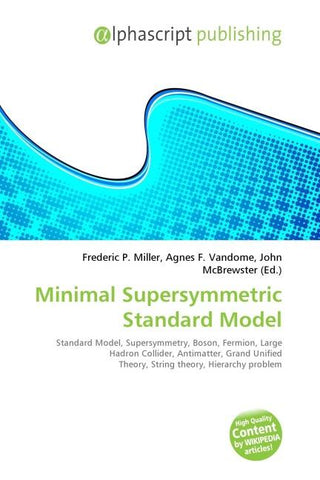 Minimal Supersymmetric Standard Model