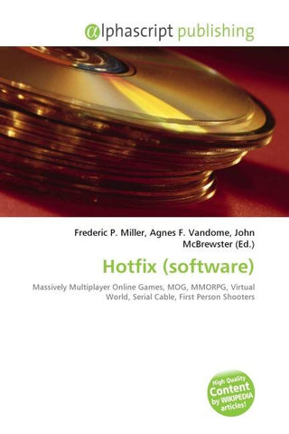 Hotfix (software)