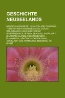 Geschichte Neuseelands