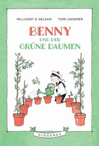 Benny und der grüne Daumen