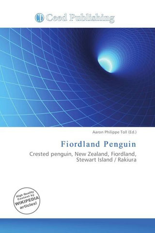 Fiordland Penguin