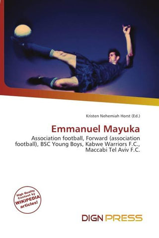 Emmanuel Mayuka