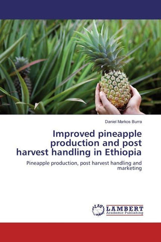 Improved pineapple production and post harvest handling in Ethiopia