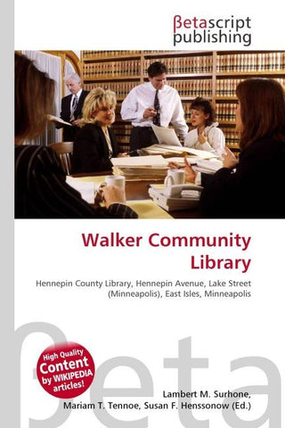 Walker Community Library