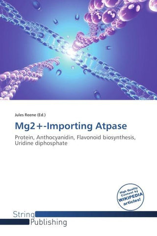 Mg2+-Importing Atpase