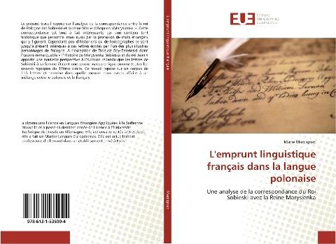 L'emprunt linguistique français dans la langue polonaise