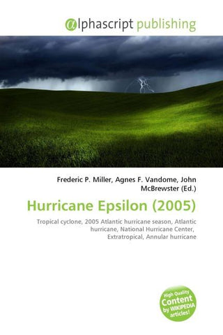 Hurricane Epsilon (2005)