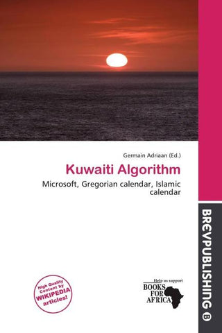 Kuwaiti Algorithm