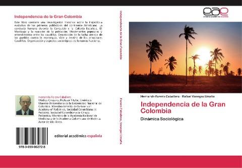 Independencia de la Gran Colombia