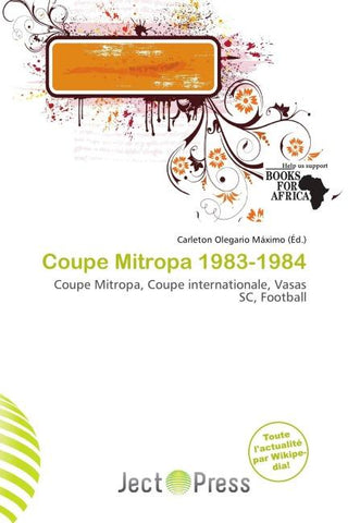 Coupe Mitropa 1983-1984