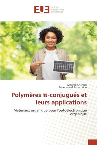 Polymères ¿-conjugués et leurs applications