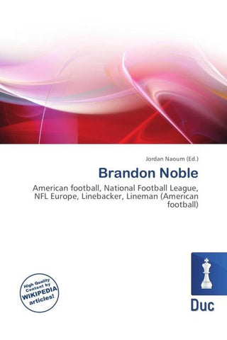 Brandon Noble