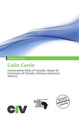 Colin Carrie