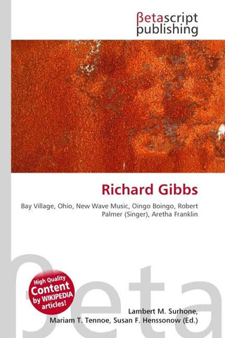 Richard Gibbs
