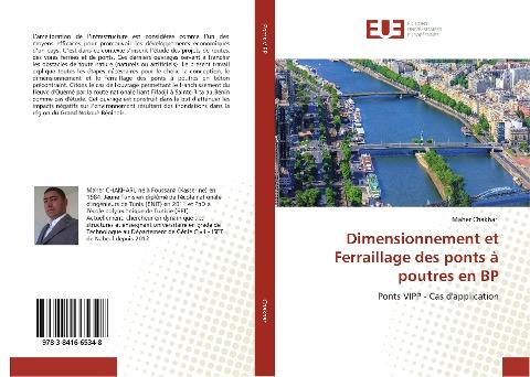 Dimensionnement et Ferraillage des ponts à poutres en BP