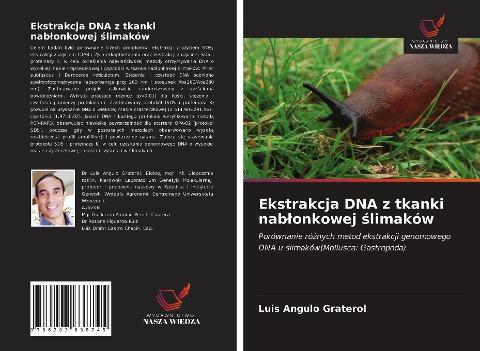 Ekstrakcja DNA z tkanki nab¿onkowej ¿limaków