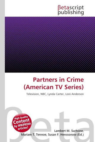 Partners in Crime (American TV Series)