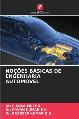 NOÇÕES BÁSICAS DE ENGENHARIA AUTOMÓVEL